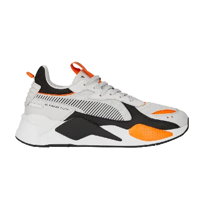 Pre-owned Puma Rs-x 'geek' In Grey
