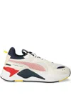 Puma Rs-x Geek Sneakers In White