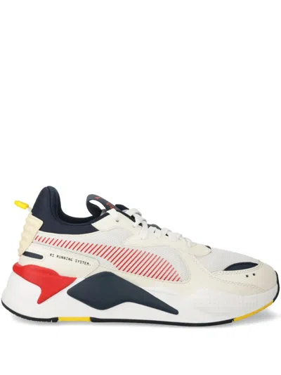 Puma Rs-x Geek Sneakers In White