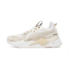Puma Rs-x Glimmer Women's Sneakers In White-gold-warm White