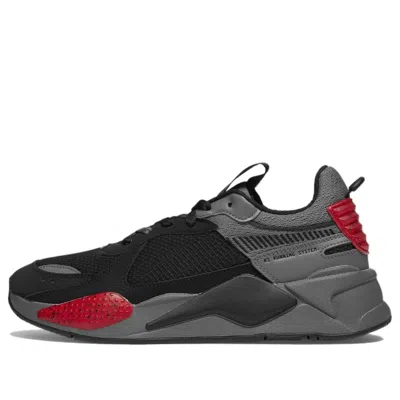 Puma Rs-x Halves Sneakers In Black