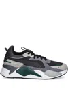 Puma Rs-x Heritage Mesh-panelled Running Sneakers