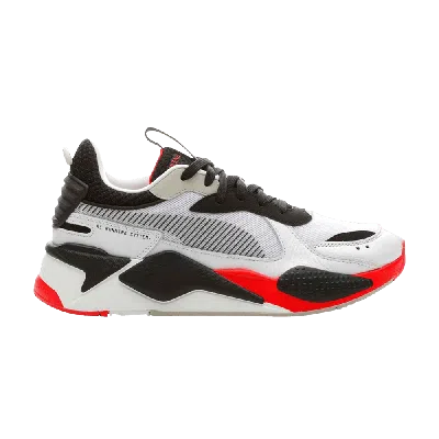 Pre-owned Puma Rs-x 'home' In White
