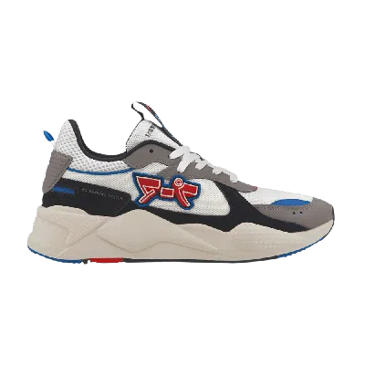Pre-owned Puma Rs-x 'japanorama Pack' In White