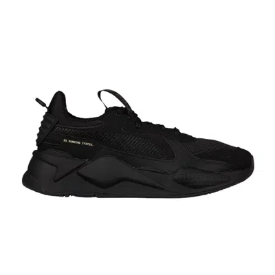 Pre-owned Puma Rs-x Jr 'black' | Kid's Size 6