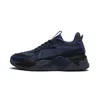 Puma Rs-x Latin Punk Men's Sneakers In Blue