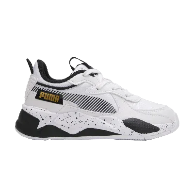 Pre-owned Puma Rs-x Little Kid 'final Round' In #ref!