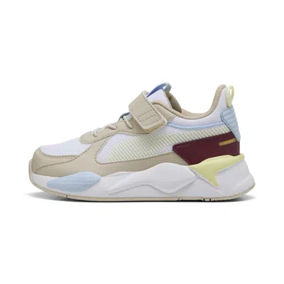 Puma Rs-x Little Kids' Sneakers In White