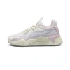Puma Rs-x Lndscp Altiplano Women's Sneakers In Warm White-spring Lavender-sedate Gray