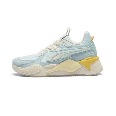 Puma Rs-x Lndscp Caribbean Women's Sneakers In Light Aqua-turquoise Surf-sugared Almond