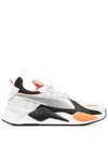 Puma Rs-x Low-top Sneakers In Grey