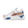 Puma Rs-x Metallic Alternative Closure+ Sneakers Kids In White-island Pink