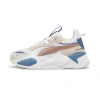 Puma Rs-x Metallic Big Kids' Sneakers In White-island Pink