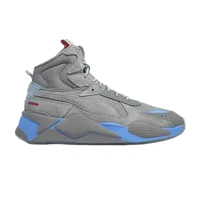 Pre-owned Puma Rs-x Mid 'yetiman' In Grey