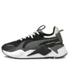 Puma Rs-x Mix White Tigerlily Sneakers K Black