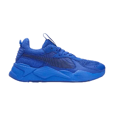 Pre-owned Puma Rs-x 'mono - Royal Sapphire' In Blue