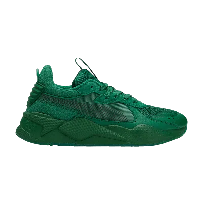 Pre-owned Puma Rs-x 'mono - Vine' In Green