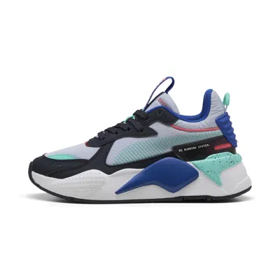 Puma Rs-x Parachute Landing Big Kids' Sneakers In Blue