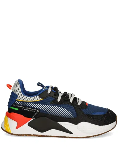 Puma Rs-x Podium Sneakers In Blue
