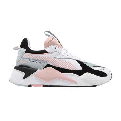 Pre-owned Puma Rs-x Reinvention 'peach Bud' In Pink