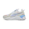Puma Rs-x Reinvention Sneakers In White
