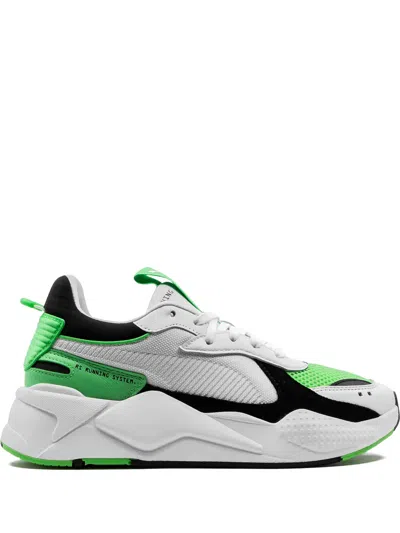 Puma Rs-x Reinvention Sneakers In White