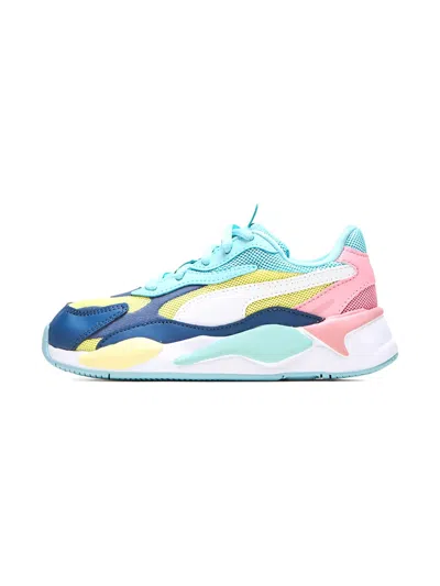 Puma Kids' Rs-x Sneakers In Multi