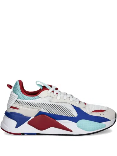 Puma Rs-x Sneakers In White