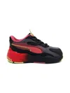 Puma Rs-x Sonic Color 2 Sneakers In Black