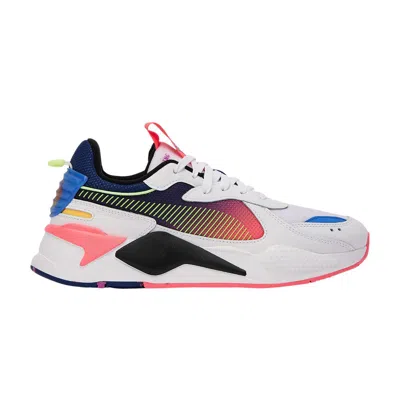 Pre-owned Puma Rs-x 'sunset 2' | Multi-color | Men's Size 12