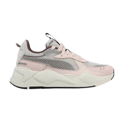 Pre-owned Puma Rs-x Toys 'glacier Grey Rosewater'