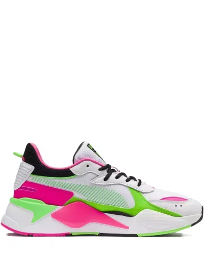 Puma Rs X Tracks Mtv Bold Sneakers In Multi