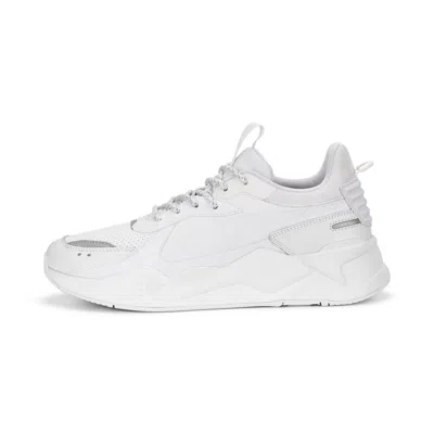 Puma Rs-x Triple Men's Sneakers In White