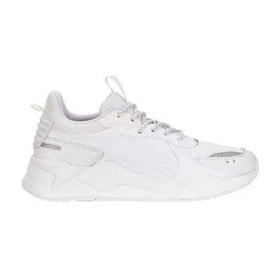 Pre-owned Puma Rs-x 'triple White'