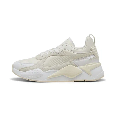 Puma Rs-x Winter Volume Women's Sneakers In Warm White- White