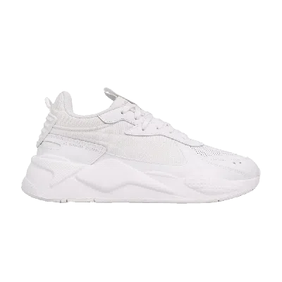 Pre-owned Puma Rs-x Winterized 'white'