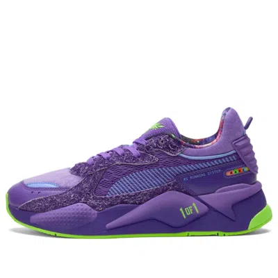 Puma Rs-x X Lamelo Ball 'galaxy'
