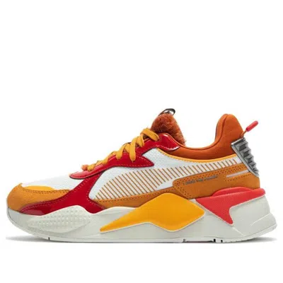 Puma Rs-x X Masters Of The Universe '40th Anniversary He-man'