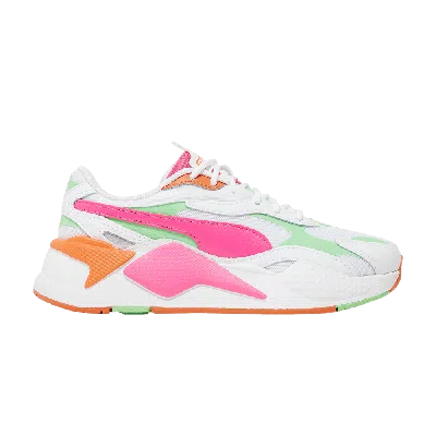 Pre-owned Puma Rs-x3 Big Kid 'crazy Loco' In Multi-color