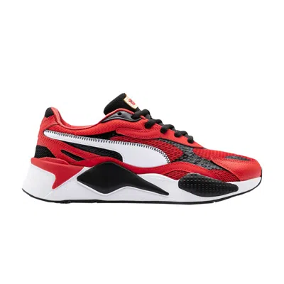 Pre-owned Puma Rs-x3 'chinese New Year' | Red | Men's Size 13