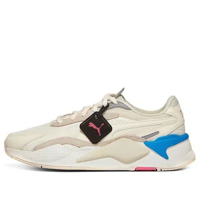 Puma Rs-x3 Kang Daniel White In Neutral