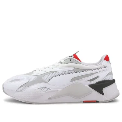 Puma Rs-x3 Millenium 'white Grey Violet' In Multi