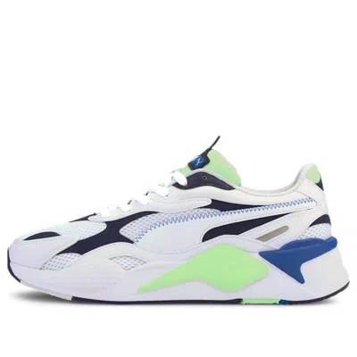 Puma Rs-x3 Millenium 'white Peacoat'