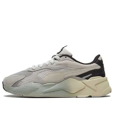 Puma Rs-x3 'move Pack - Limestone' In Gray