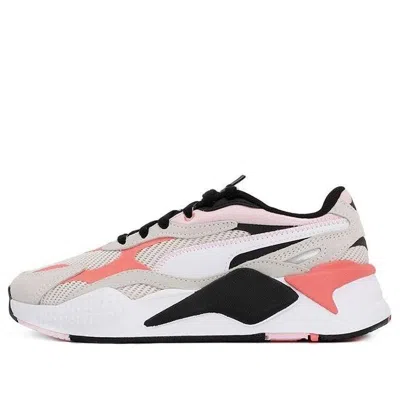 Puma Rs-x3 Twill 'air Mesh - Nimbus Cloud Georgia Peach'