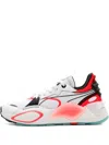 Puma Rs-xl "red/white" Sneakers In White