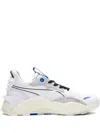Puma Rs-xl Sapphire "white" Sneakers In White