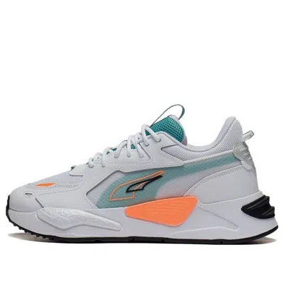 Puma Rs-z Multi Fs Low Tops Athleisure Casual Sports Shoe Unisex Gray Blue