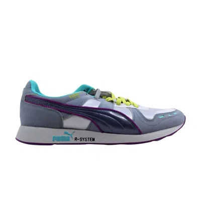 Pre-owned Puma Rs100 Hl 'grey'