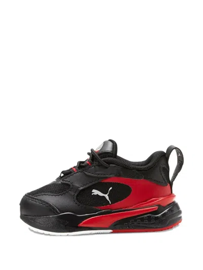 Puma Babies' Rs-fast Td Sneakers In Black